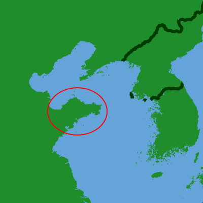 Jiaodong Peninsula